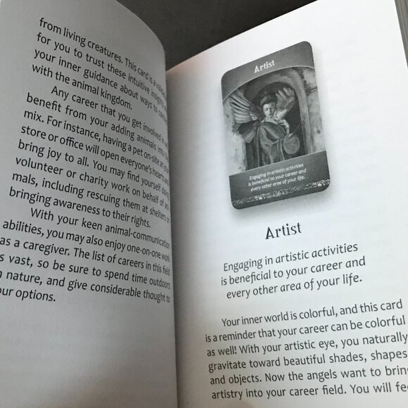 Life Purpose Oracle Cards NEW Doreen Virtue - Picture 6 of 6